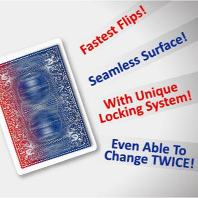 HONDO MODERN FLAP CARDS 2.0