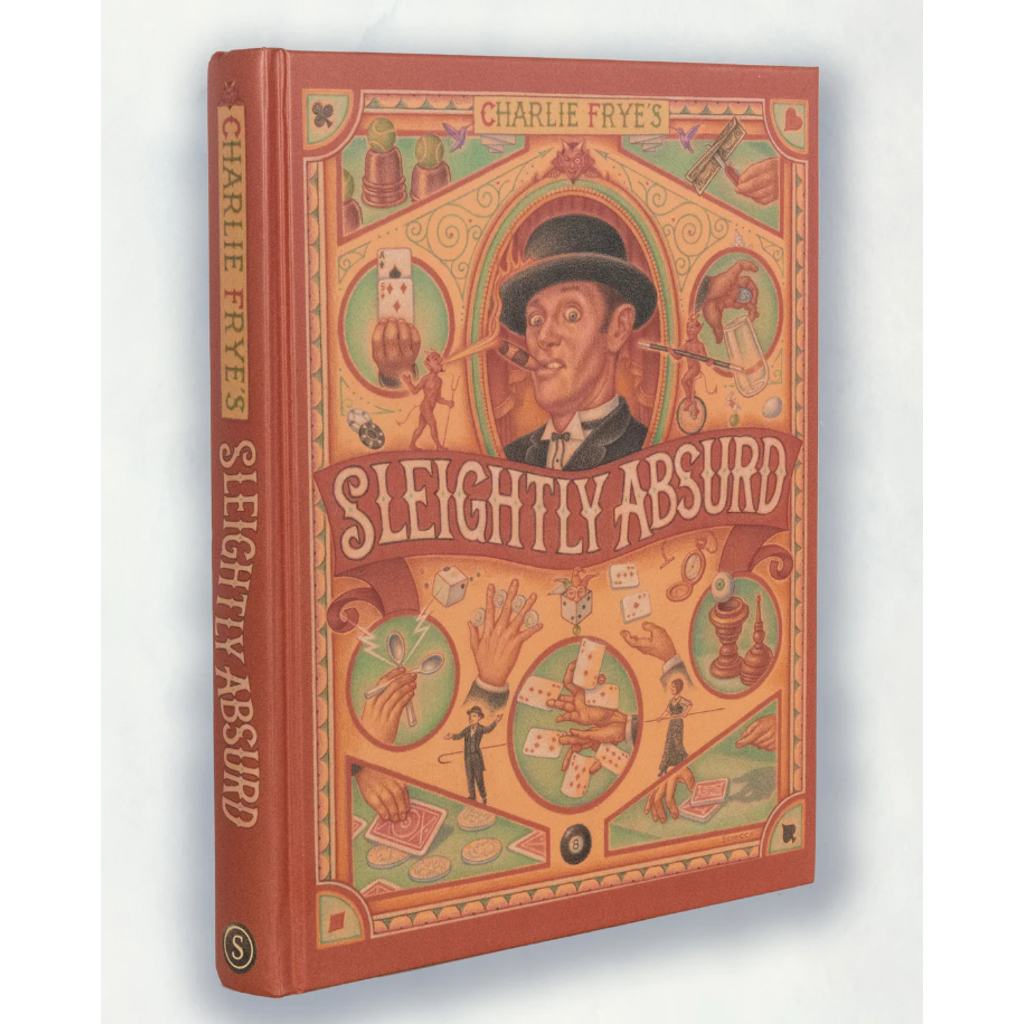 SLEIGHTLY ABSURD - Charlie Frye