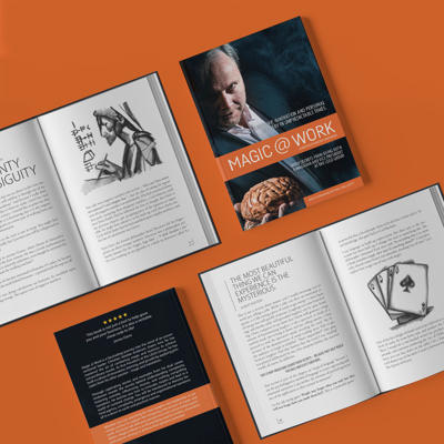 MAGIC @ WORK - Christian Vandsø Andersen