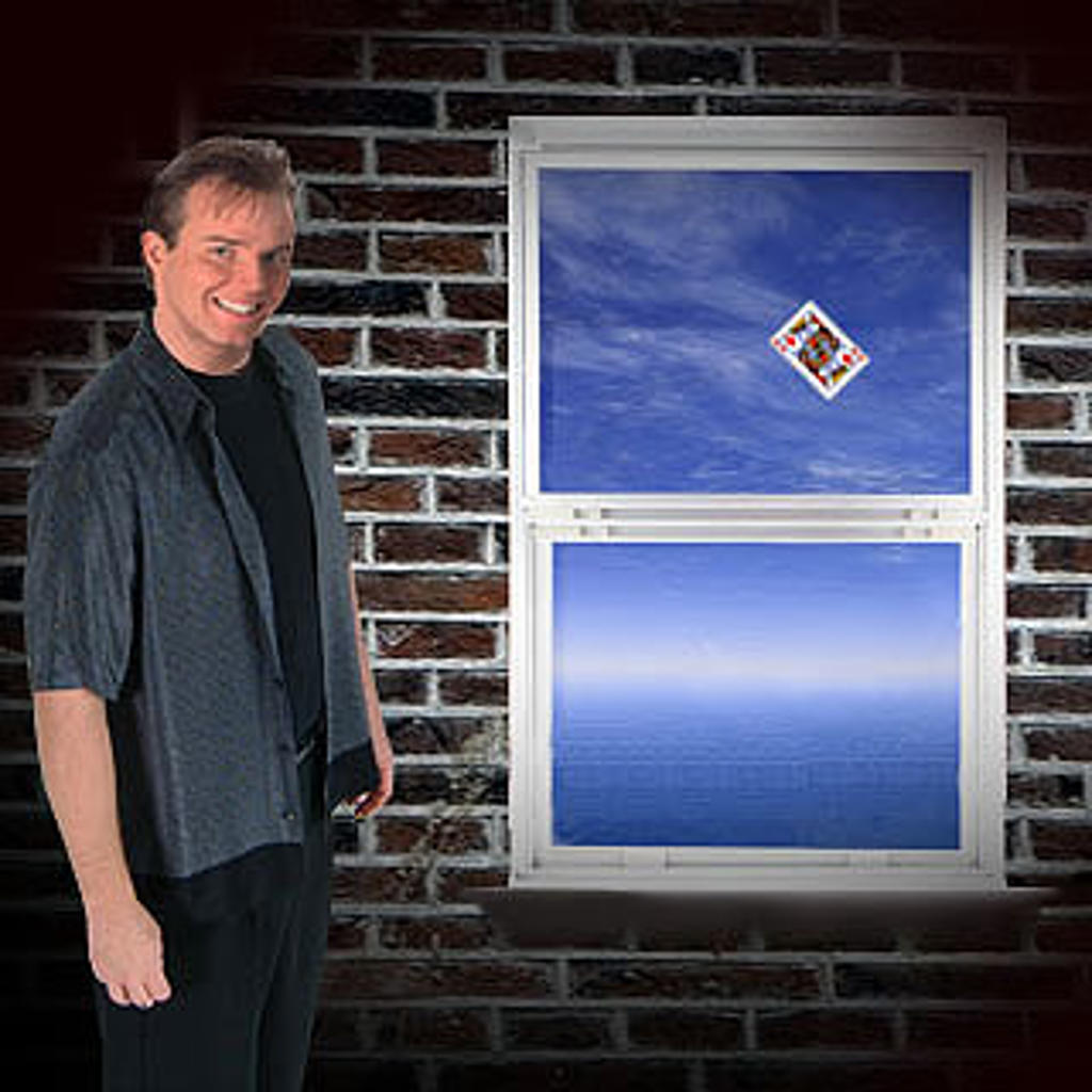 WINDOW-MATION - Sean Bogunia