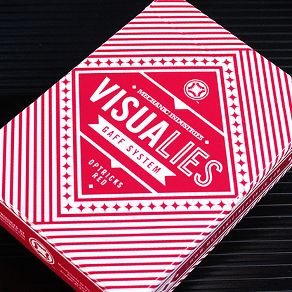 VISUALIES GAFF SYSTEM