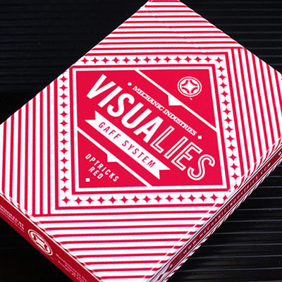 VISUALIES GAFF SYSTEM