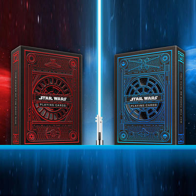 STAR WARS PLAYING CARDS