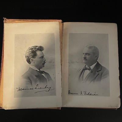 LEAVES NOTE-BOOK OF A HYPOTIST, INCLUDING THE REVELATIONS OF A MAHATMA