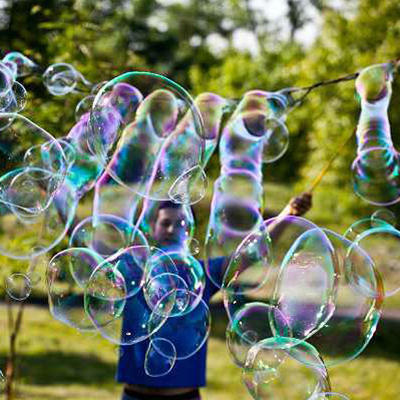 TUBAN SOAP BUBBLE LIQUID - 1 liter