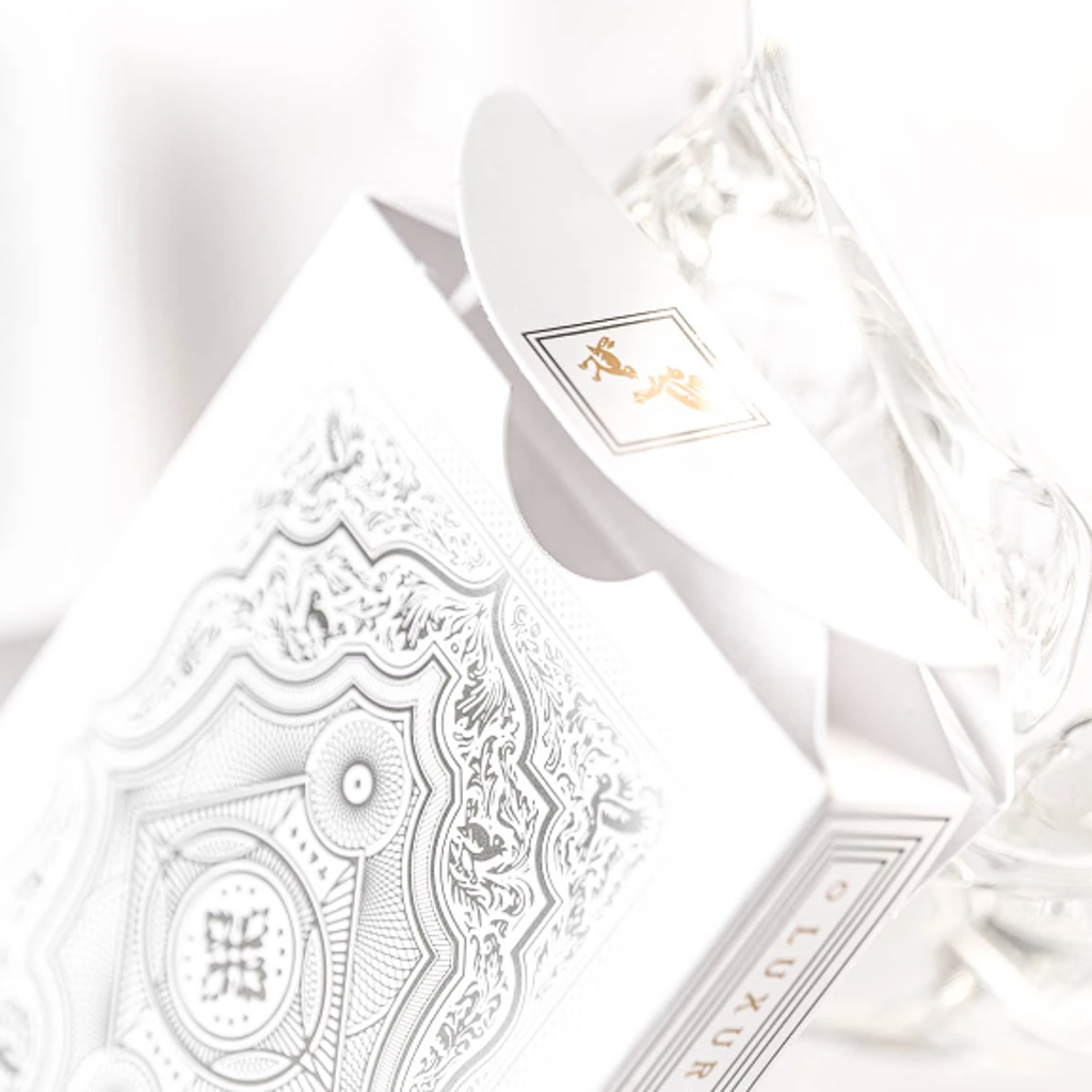 GHOST COHORTS PLAYING CARDS