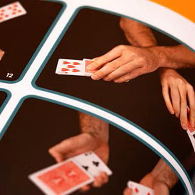 THE PARTICLE SYSTEM - Joshua Jay