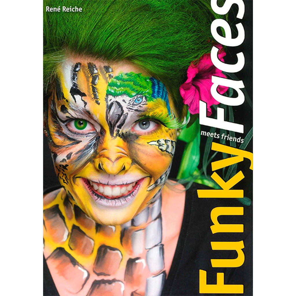 FUNKY FACES - René Reiche