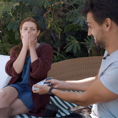 MAGIC 101 COURSE - Theory 11