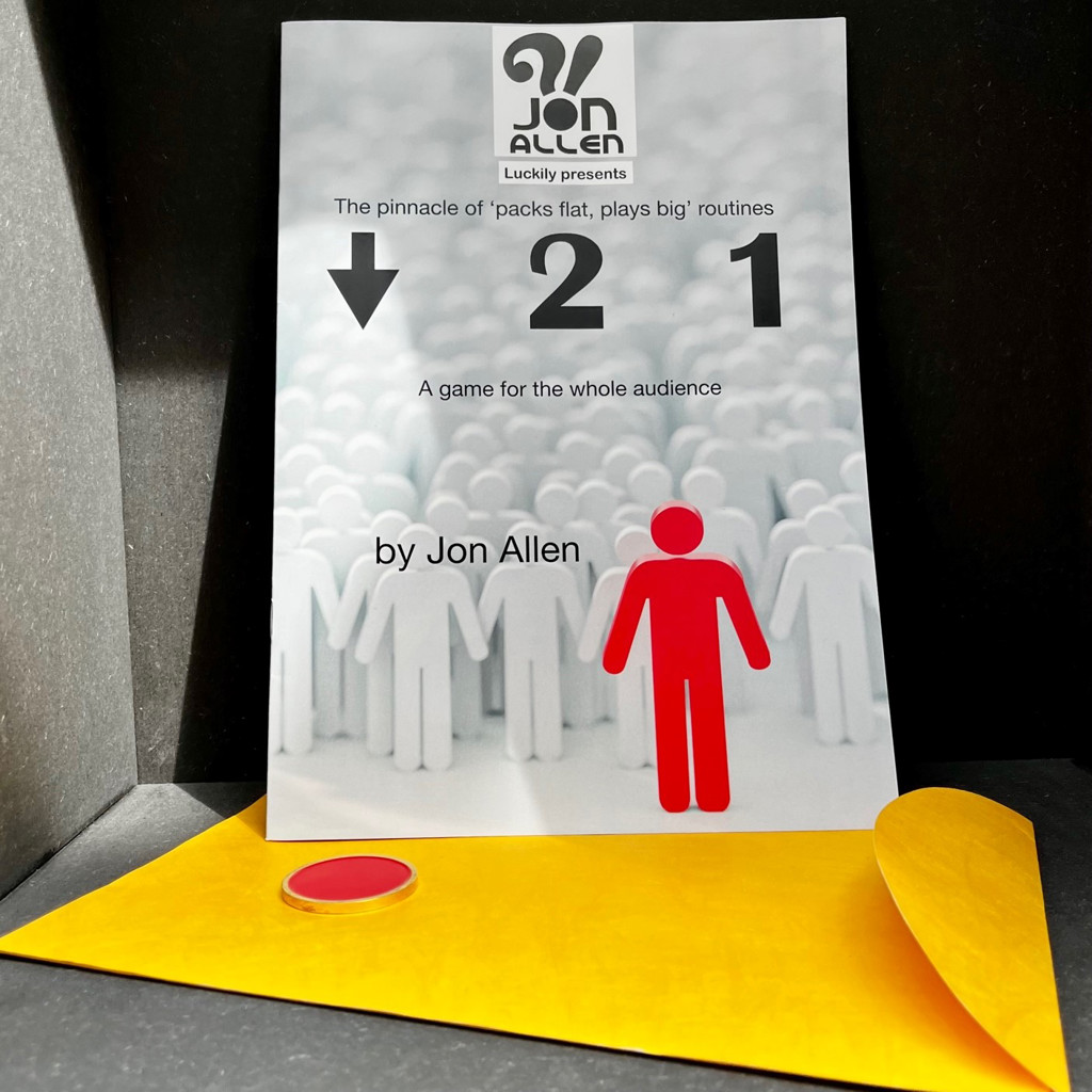 DOWN TO ONE - Jon Allen