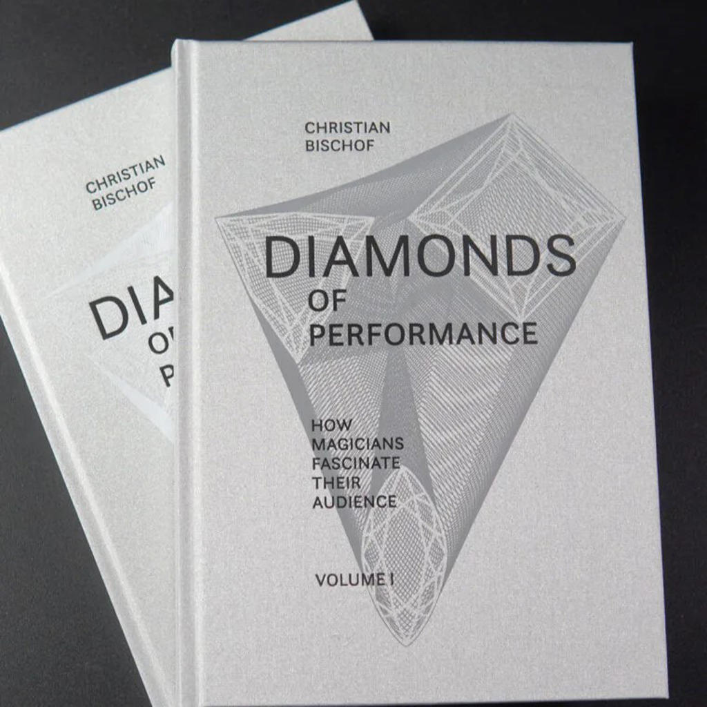 DIAMONDS OF PERFORMANCE vol. 1 & 2 - Christian Bischof