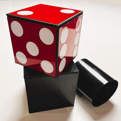 MEGA DICE - Tora Magic