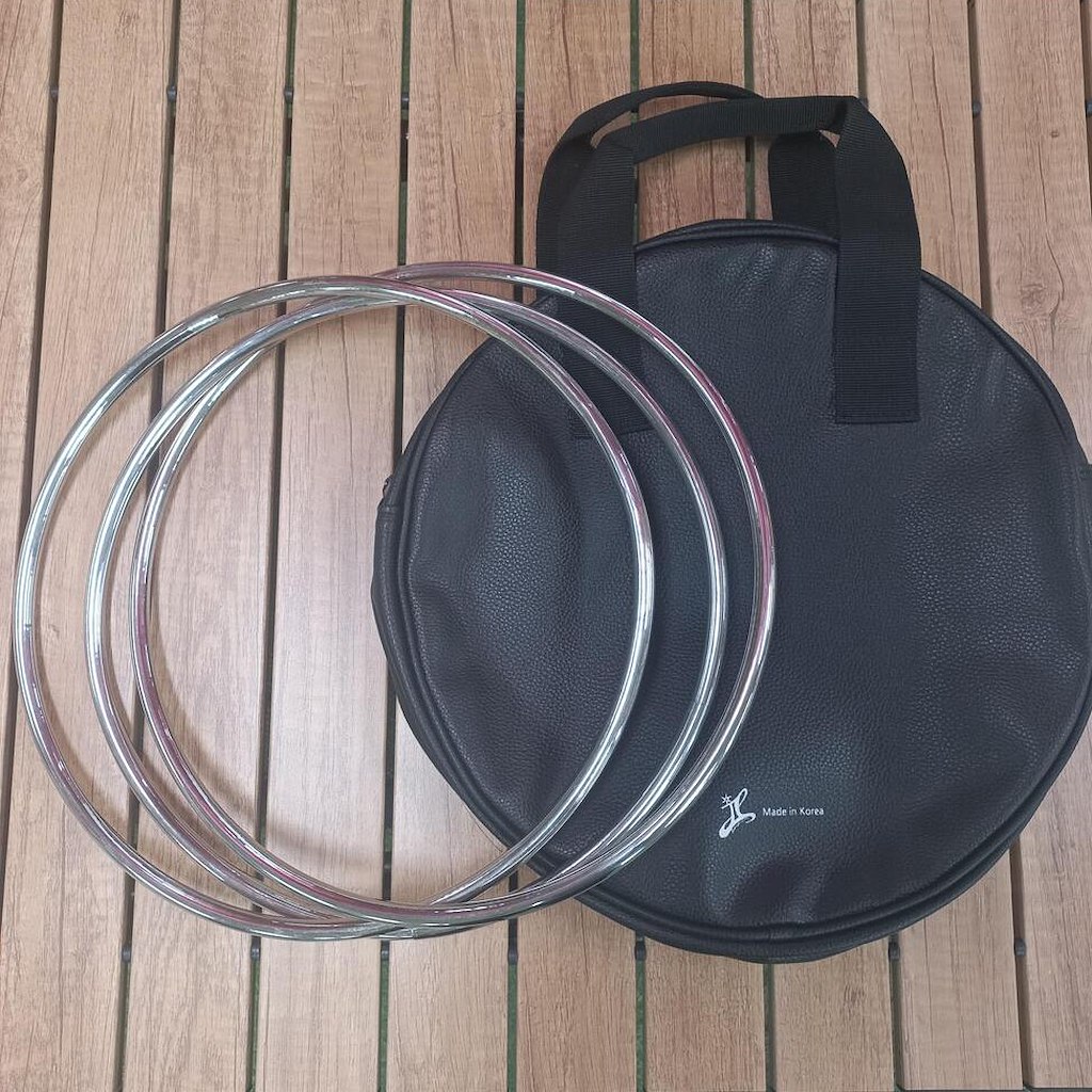 BROKEN LINKING RINGS