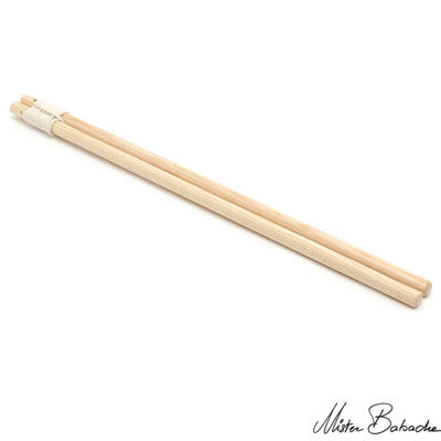 STANDARD STICKS WITH STRING 33 cm.  - wood