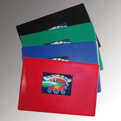 CLOSE-UP MÅTTE - Card Worker