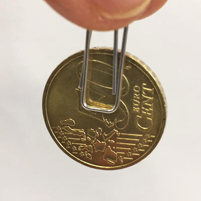 SUPER STRONG MAGNETIC EURO