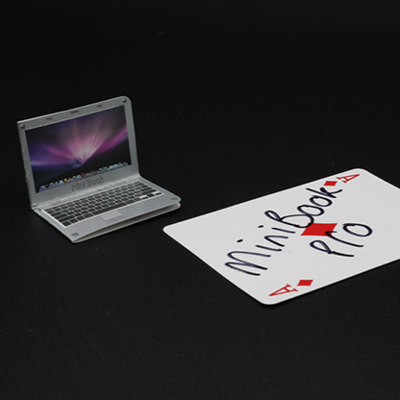 MINIBOOK PRO - Noel Qualter and Roddy McGhie