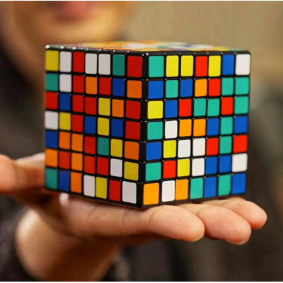 CUBEBUSTER - Henry Harrius