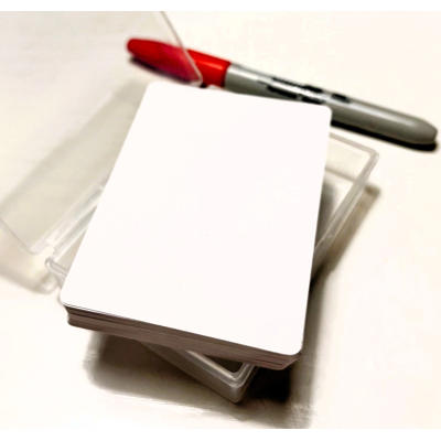 THE FORCE ANYTHING DECK - Steven Perry