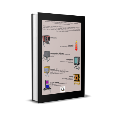 ILLUSIONS IN PERSPECTIVE - Chris Murphy