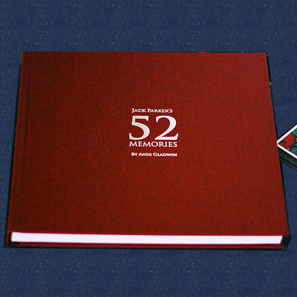JACK PARKER'S 52 MEMORIES - Gladwin