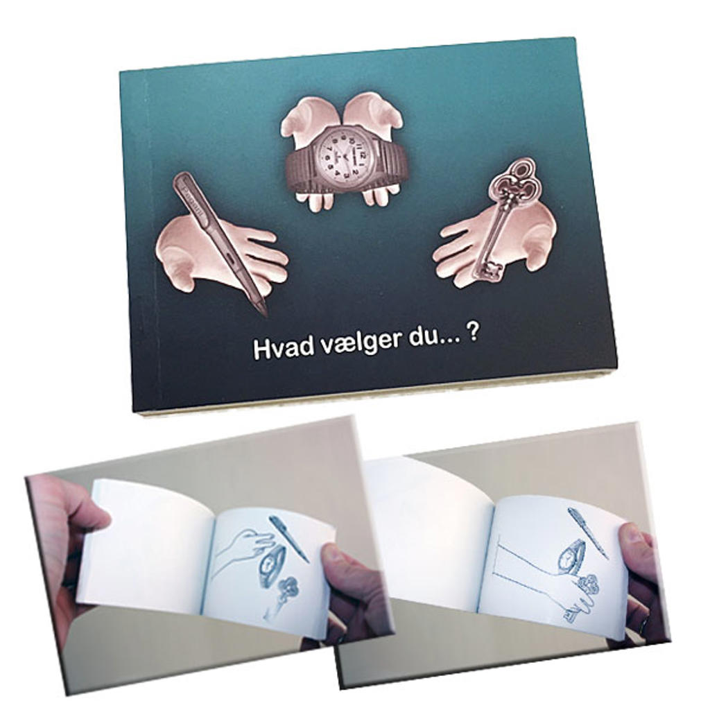 DEN MAGISKE FORUDSIGELSE